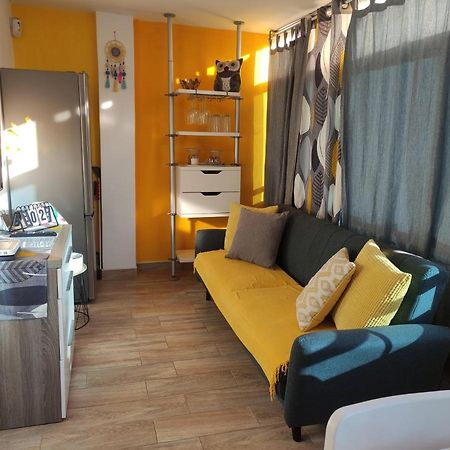 Montana Amarilla Appartement Las Galletas Buitenkant foto
